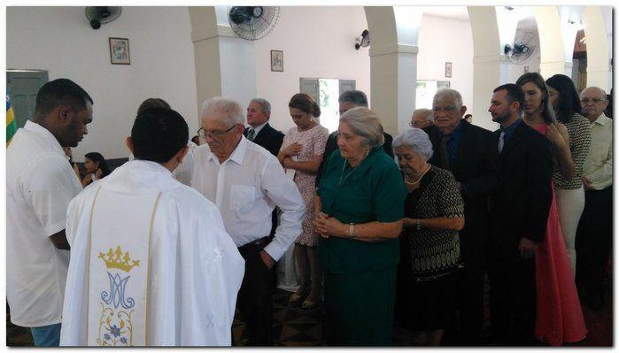 Missa em Ação de Graças pela Posse do Prefeito, vice e vereadores - Imagem 71