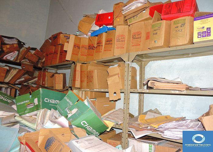 Governo derrotado deixou patrimônio sucateado e muitos problemas - Imagem 59