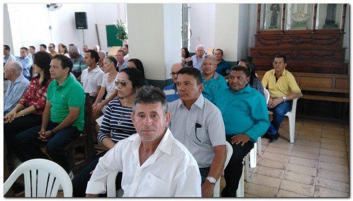 Missa em Ação de Graças pela Posse do Prefeito, vice e vereadores - Imagem 31