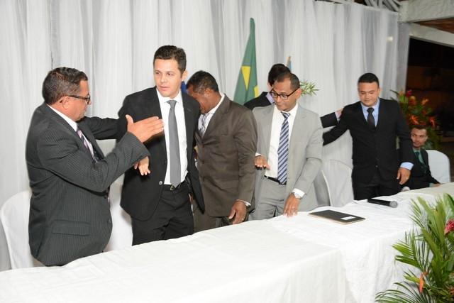 Dr.Zé Maria é Empossado Pela Quinta Vez - Imagem 151