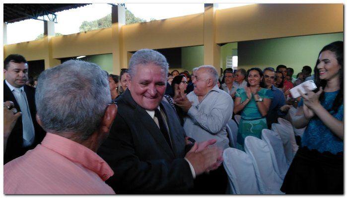  Prefeito Silva Júnior e seu vice Deuzim Aguiar são empossados - Imagem 3