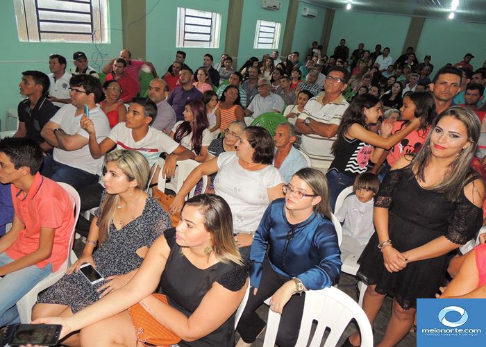 Prefeito Casa Grande e Vice Iranilta são empossados pela câmara - Imagem 17