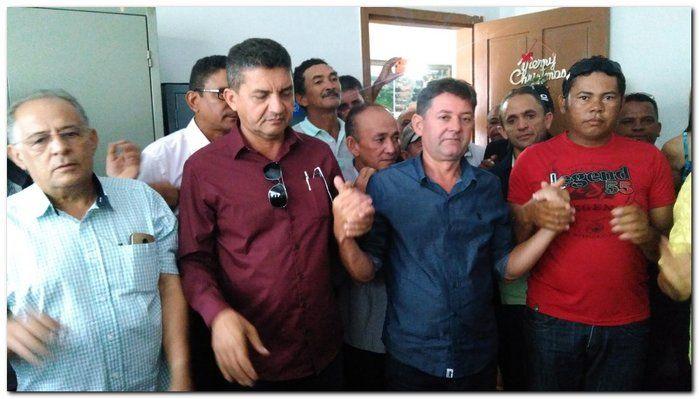 Transmissão de Cargo de Dr. Moura para Silva Júnior - Imagem 9