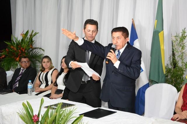 Dr.Zé Maria é Empossado Pela Quinta Vez - Imagem 166