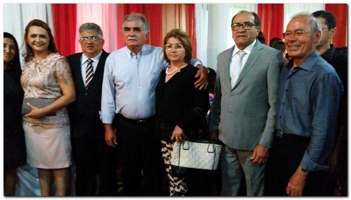   Prefeito Silva Júnior e seu vice Deuzim Aguiar são empossados - Imagem 59