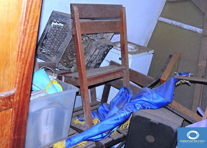 Governo derrotado deixou patrimônio sucateado e muitos problemas - Imagem 76