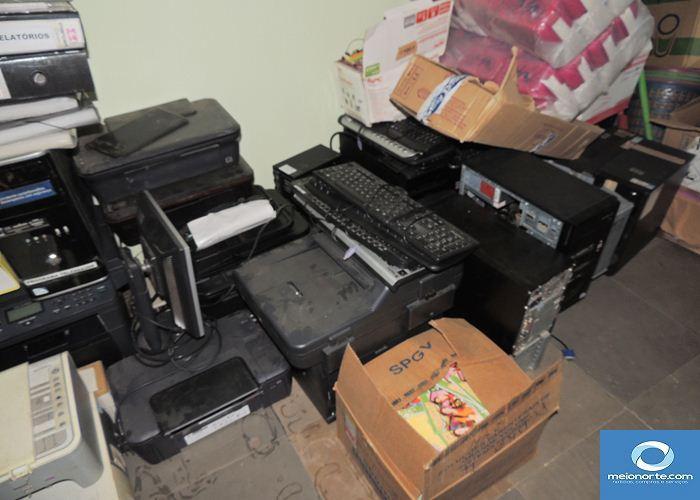 Governo derrotado deixou patrimônio sucateado e muitos problemas - Imagem 2