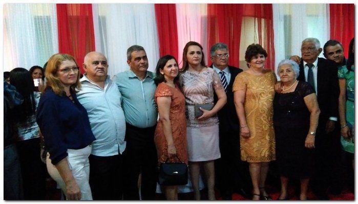   Prefeito Silva Júnior e seu vice Deuzim Aguiar são empossados - Imagem 57