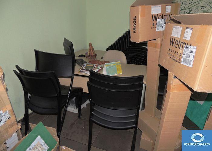 Governo derrotado deixou patrimônio sucateado e muitos problemas - Imagem 5