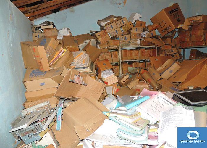 Governo derrotado deixou patrimônio sucateado e muitos problemas - Imagem 64