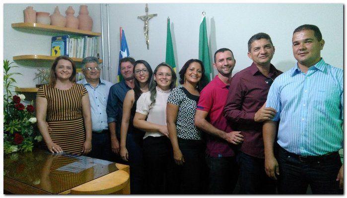 Transmissão de Cargo de Dr. Moura para Silva Júnior - Imagem 39