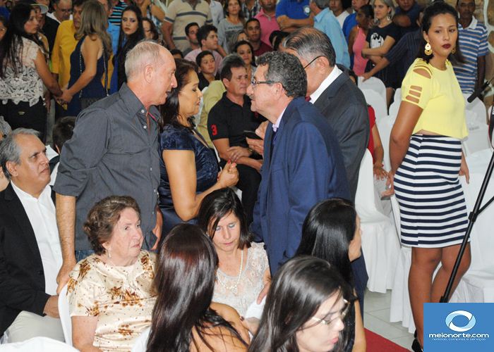 Alvimar Martins e Betinha Brandão são empossados pela câmara  - Imagem 20