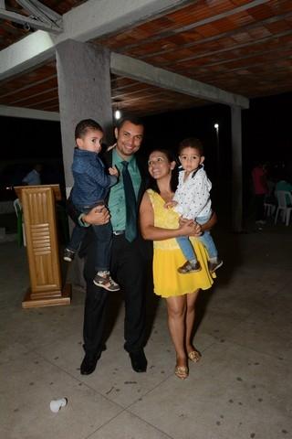 Dr.Zé Maria é Empossado Pela Quinta Vez - Imagem 229