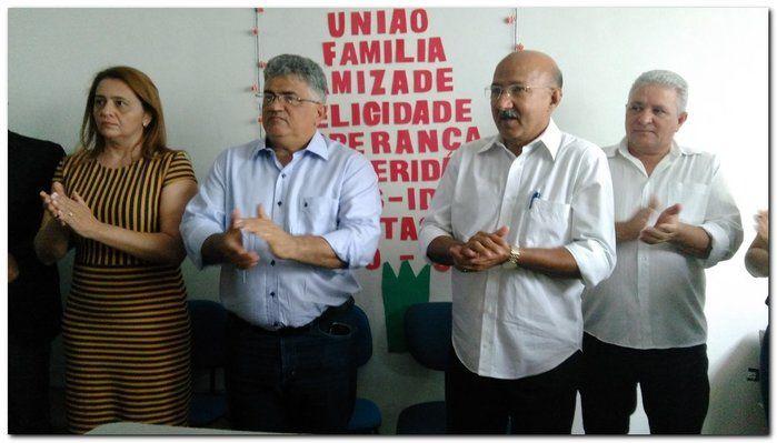 Transmissão de Cargo de Dr. Moura para Silva Júnior - Imagem 12