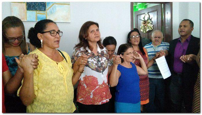 Transmissão de Cargo de Dr. Moura para Silva Júnior - Imagem 8