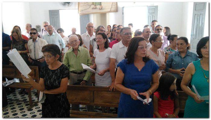 Missa em Ação de Graças pela Posse do Prefeito, vice e vereadores - Imagem 37