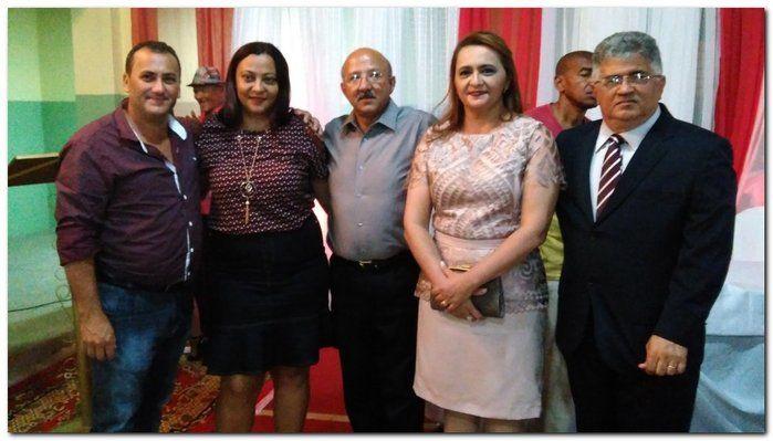   Prefeito Silva Júnior e seu vice Deuzim Aguiar são empossados - Imagem 102