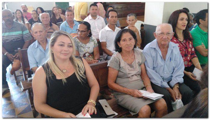 Missa em Ação de Graças pela Posse do Prefeito, vice e vereadores - Imagem 26