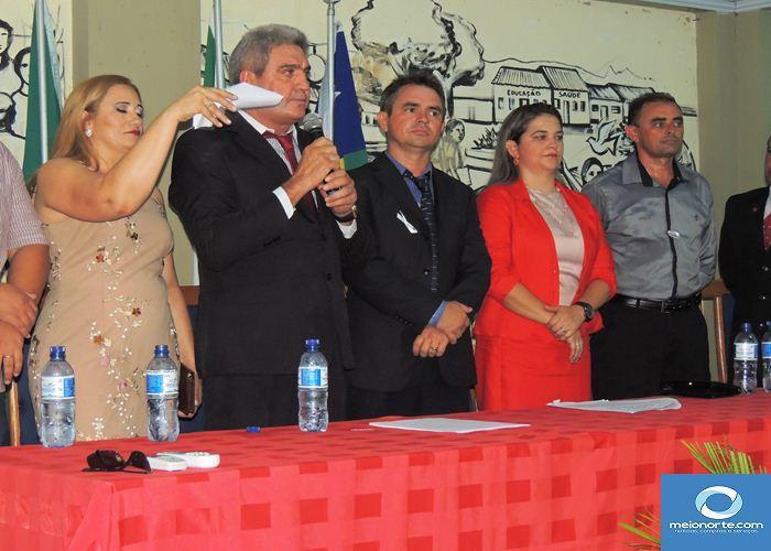 Prefeito Casa Grande e Vice Iranilta são empossados pela câmara - Imagem 54