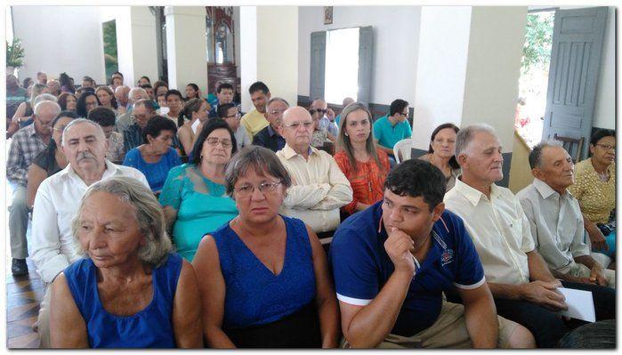 Missa em Ação de Graças pela Posse do Prefeito, vice e vereadores - Imagem 18