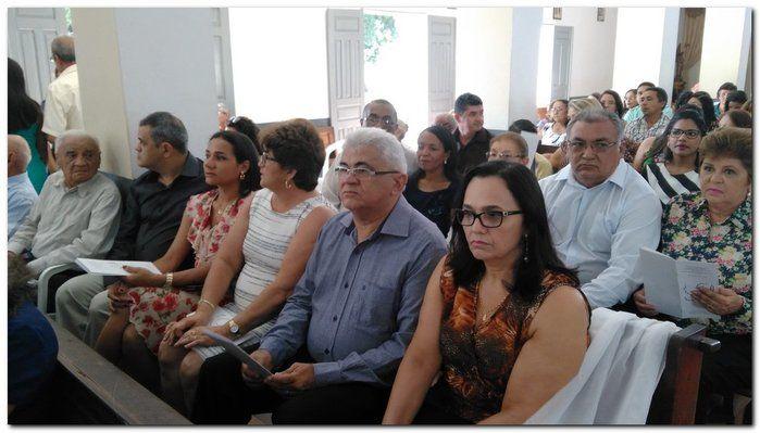 Missa em Ação de Graças pela Posse do Prefeito, vice e vereadores - Imagem 15