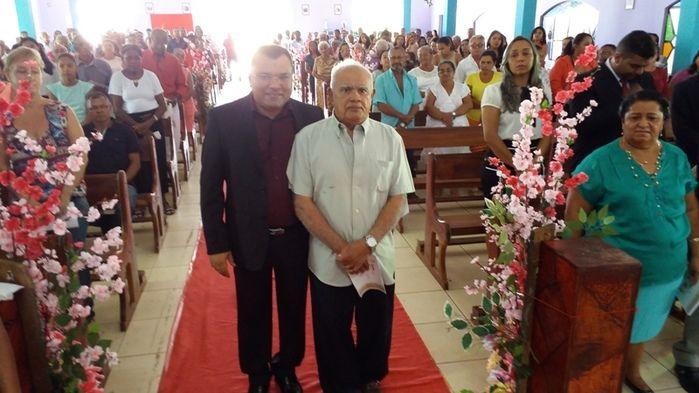 Prefeito, vice e vereadores tomam posse em Redenção do Gurguéia  - Imagem 19