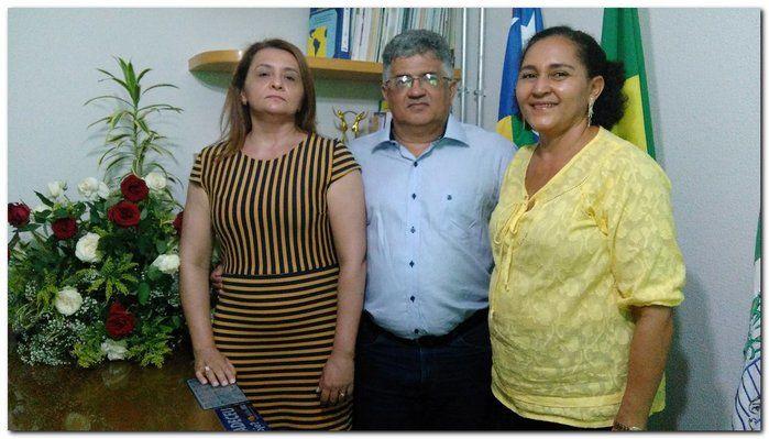 Transmissão de Cargo de Dr. Moura para Silva Júnior - Imagem 51