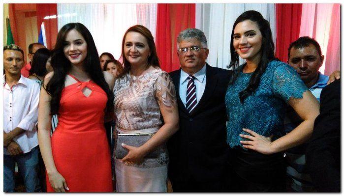   Prefeito Silva Júnior e seu vice Deuzim Aguiar são empossados - Imagem 74