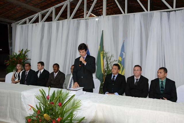 Dr.Zé Maria é Empossado Pela Quinta Vez - Imagem 120