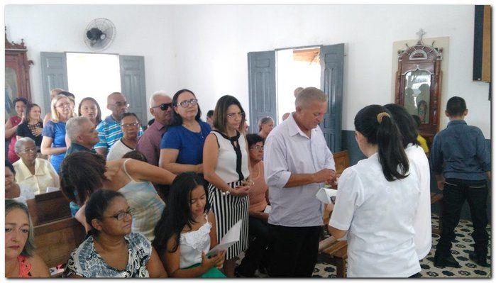 Missa em Ação de Graças pela Posse do Prefeito, vice e vereadores - Imagem 72