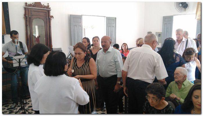 Missa em Ação de Graças pela Posse do Prefeito, vice e vereadores - Imagem 80