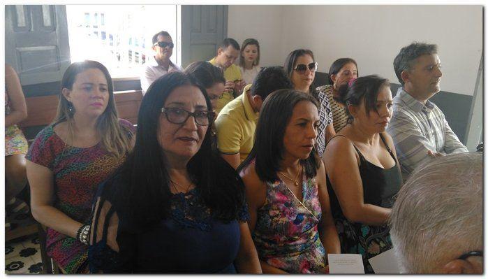 Missa em Ação de Graças pela Posse do Prefeito, vice e vereadores - Imagem 48