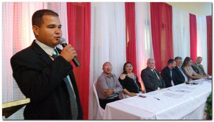   Prefeito Silva Júnior e seu vice Deuzim Aguiar são empossados - Imagem 14