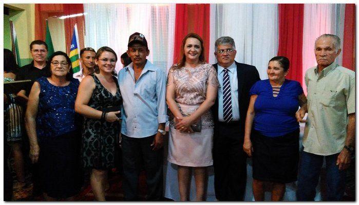   Prefeito Silva Júnior e seu vice Deuzim Aguiar são empossados - Imagem 84