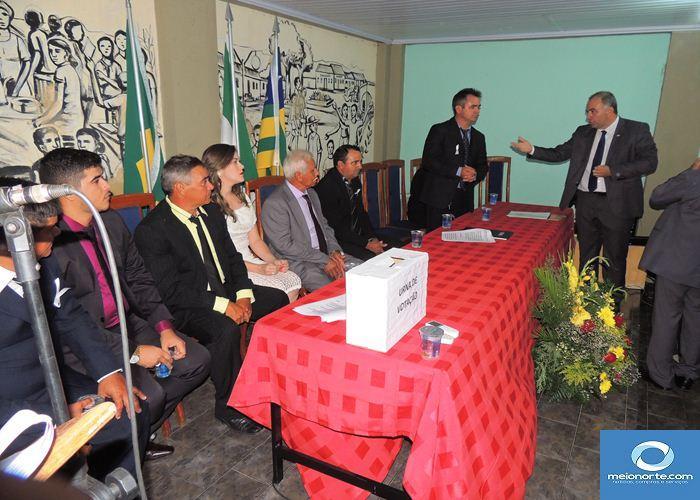 Prefeito Casa Grande e Vice Iranilta são empossados pela câmara - Imagem 21