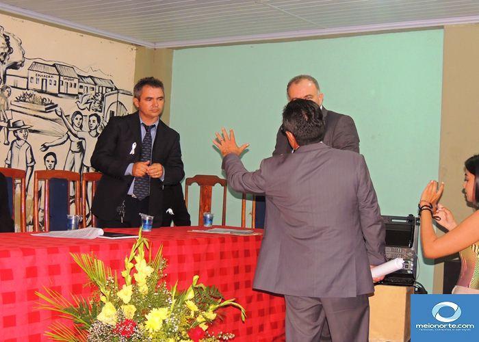 Prefeito Casa Grande e Vice Iranilta são empossados pela câmara - Imagem 19