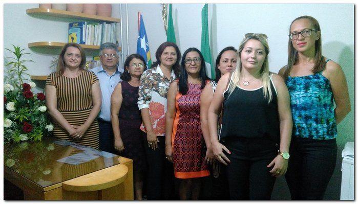 Transmissão de Cargo de Dr. Moura para Silva Júnior - Imagem 48