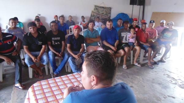 prefeito começa seus trabalhos visitando obras em Santo Inácio      - Imagem 18