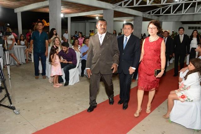 Dr.Zé Maria é Empossado Pela Quinta Vez - Imagem 155