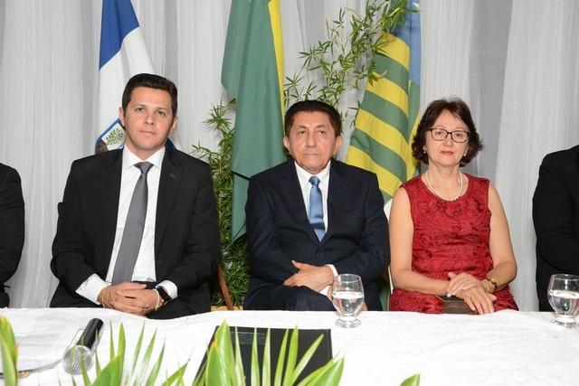 Dr.Zé Maria é Empossado Pela Quinta Vez - Imagem 180