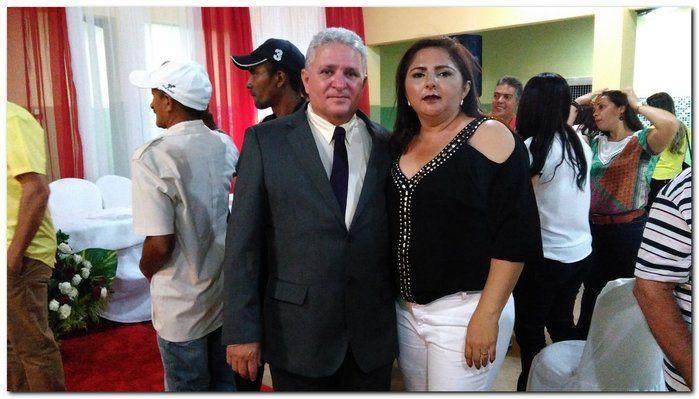   Prefeito Silva Júnior e seu vice Deuzim Aguiar são empossados - Imagem 108
