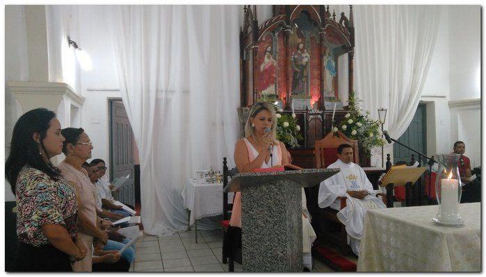 Missa em Ação de Graças pela Posse do Prefeito, vice e vereadores - Imagem 44