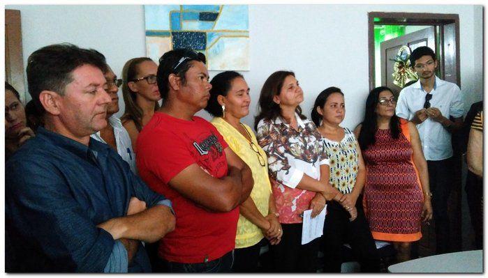 Transmissão de Cargo de Dr. Moura para Silva Júnior - Imagem 16