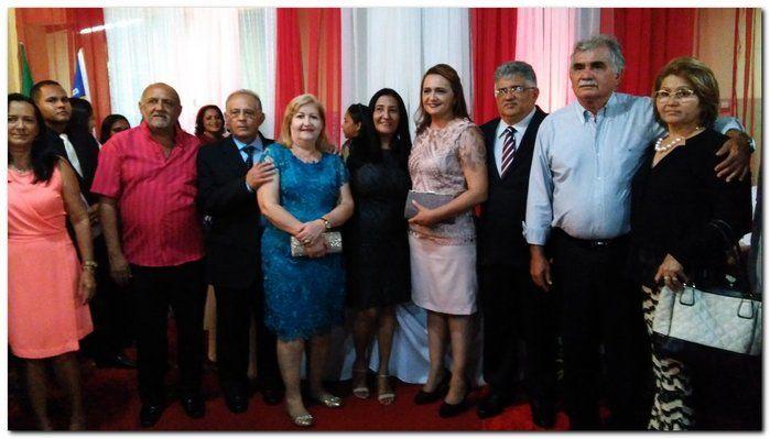   Prefeito Silva Júnior e seu vice Deuzim Aguiar são empossados - Imagem 60