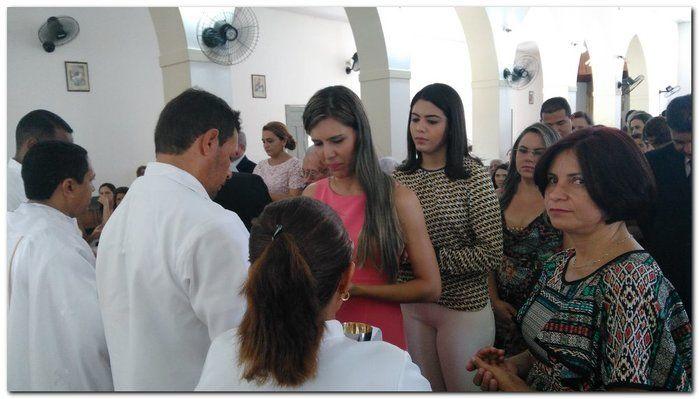 Missa em Ação de Graças pela Posse do Prefeito, vice e vereadores - Imagem 74