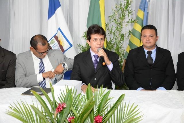 Dr.Zé Maria é Empossado Pela Quinta Vez - Imagem 140