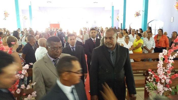 Prefeito, vice e vereadores tomam posse em Redenção do Gurguéia  - Imagem 15