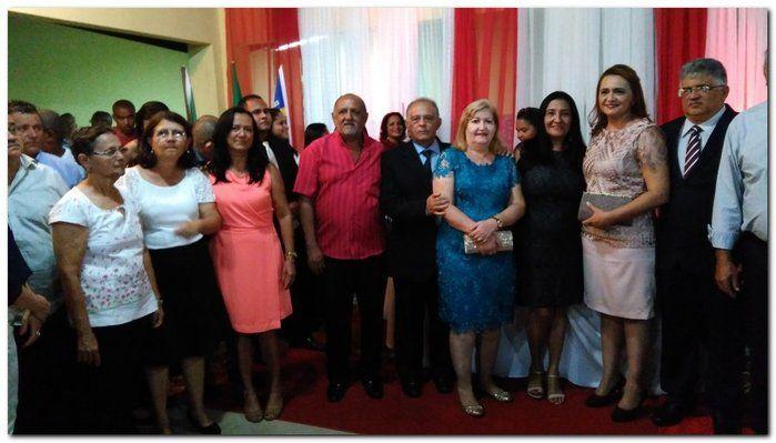   Prefeito Silva Júnior e seu vice Deuzim Aguiar são empossados - Imagem 61