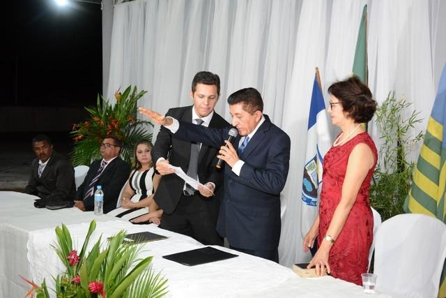 Dr.Zé Maria é Empossado Pela Quinta Vez - Imagem 164