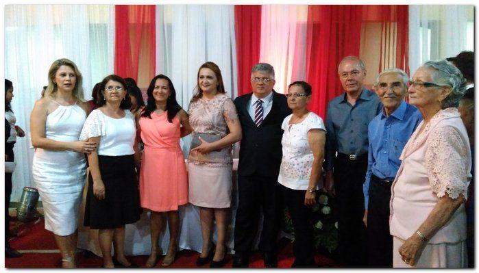   Prefeito Silva Júnior e seu vice Deuzim Aguiar são empossados - Imagem 64